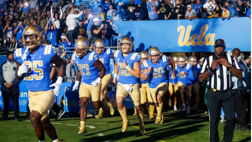 UCLA fires head coach DeShaun Foster after winless start to season | KKGK, KLAV, KWWN, KRLV (LVSN)