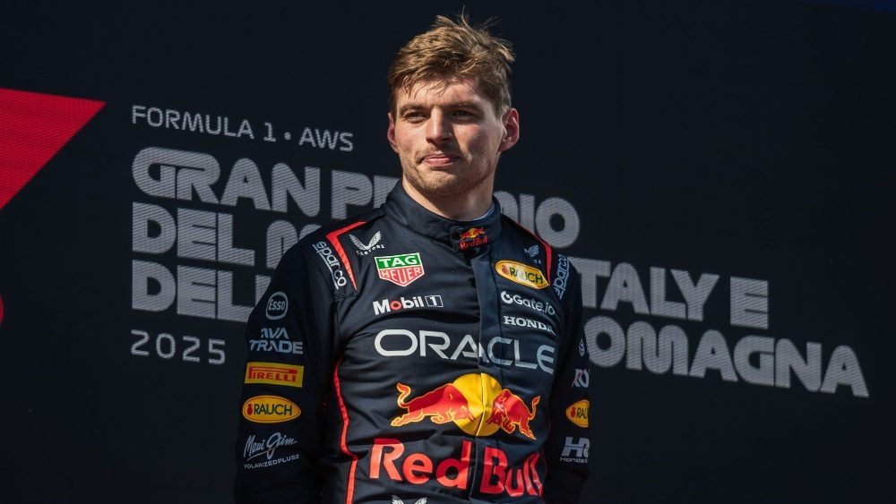 Max Verstappen wins Italian Grand Prix over Lando Norris | KKGK, KLAV, KWWN, KRLV (LVSN)