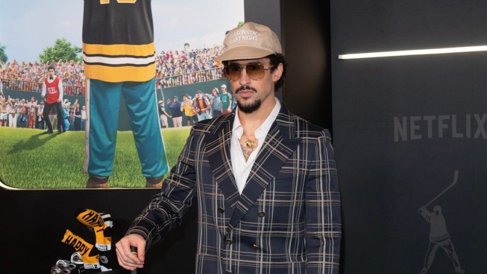 Bad Bunny announced as headliner for Super Bowl 2026 halftime show | KKGK, KLAV, KWWN, KRLV (LVSN)