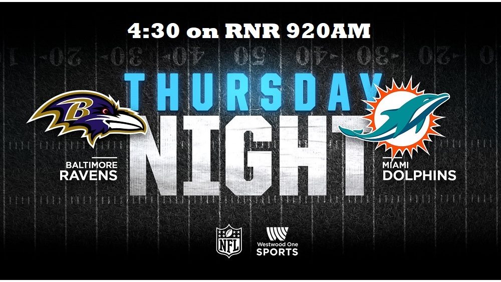 TNF on Raider Nation Radio 920 | KKGK, KLAV, KWWN, KRLV (LVSN)