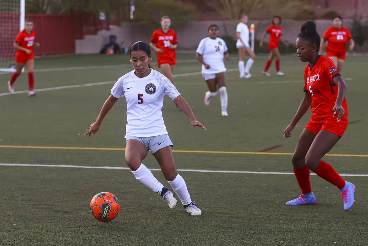 Nevada high school soccer, girls volleyball scores September 29, 2025