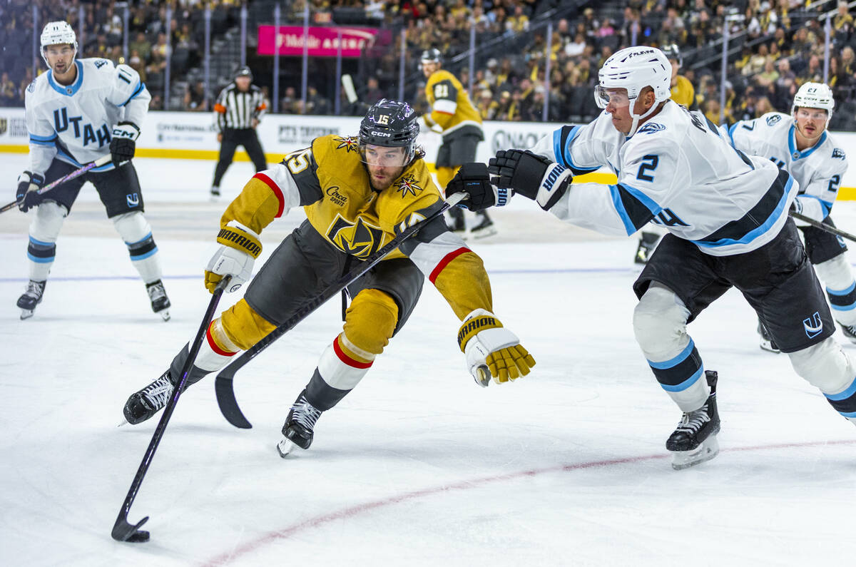 Jack Eichel, Mitch Marner fuel Golden Knights’ Stanley Cup hopes | Golden Knights