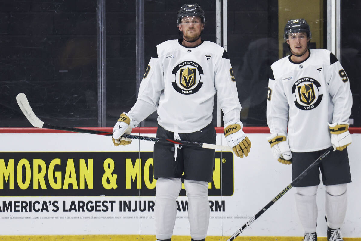 Golden Knights’ opener to get ‘NHL on TNT’ broadcast from Las Vegas | Golden Knights