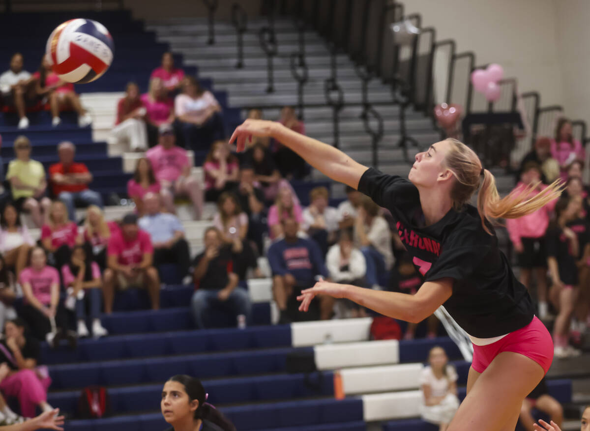 Nevada high school soccer, girls volleyball scores October 6, 2025