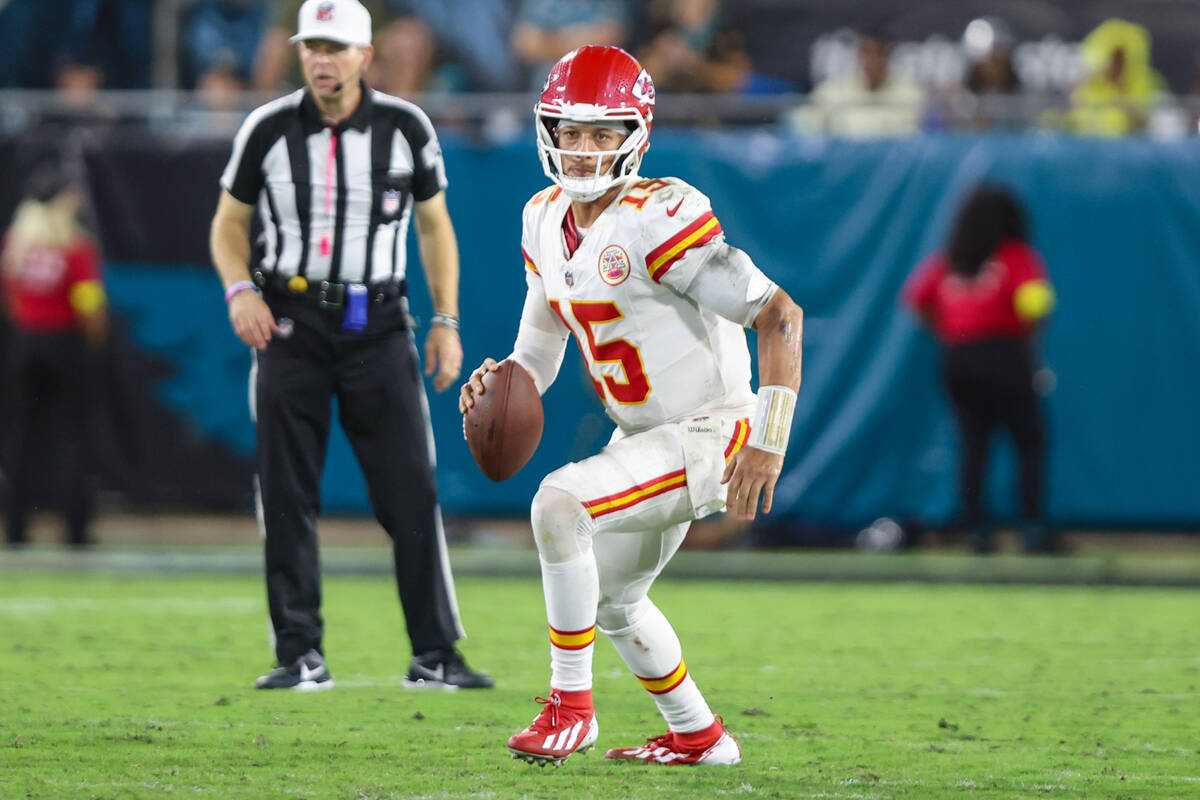 Las Vegas Review-Journal NFL Challenge picks — Week 6