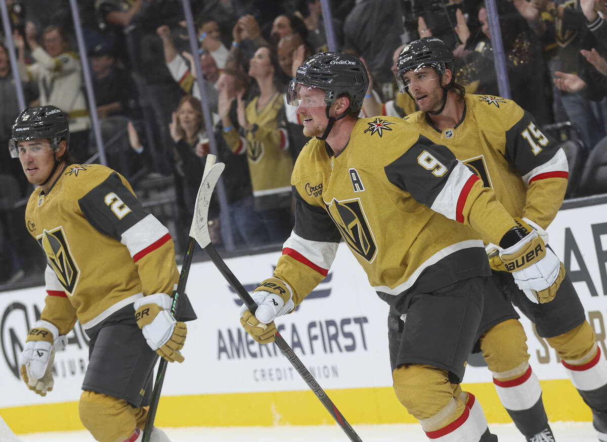 Jack Eichel, Golden Knights deserve credit for signing contract extension | Ed Graney | Sports