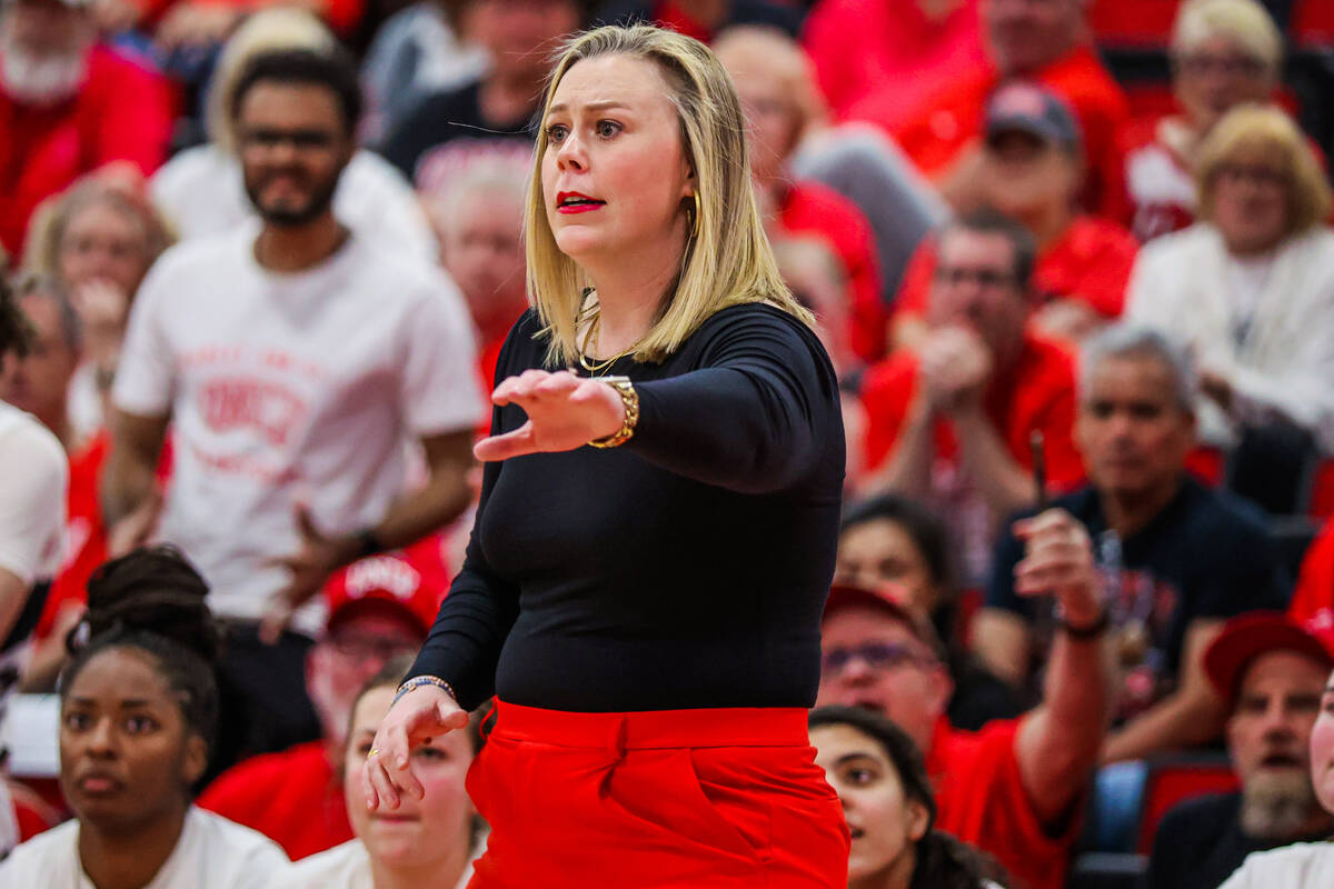 UNLV women’s basketball to make 3 appearances on national TV | UNLV Basketball | Sports