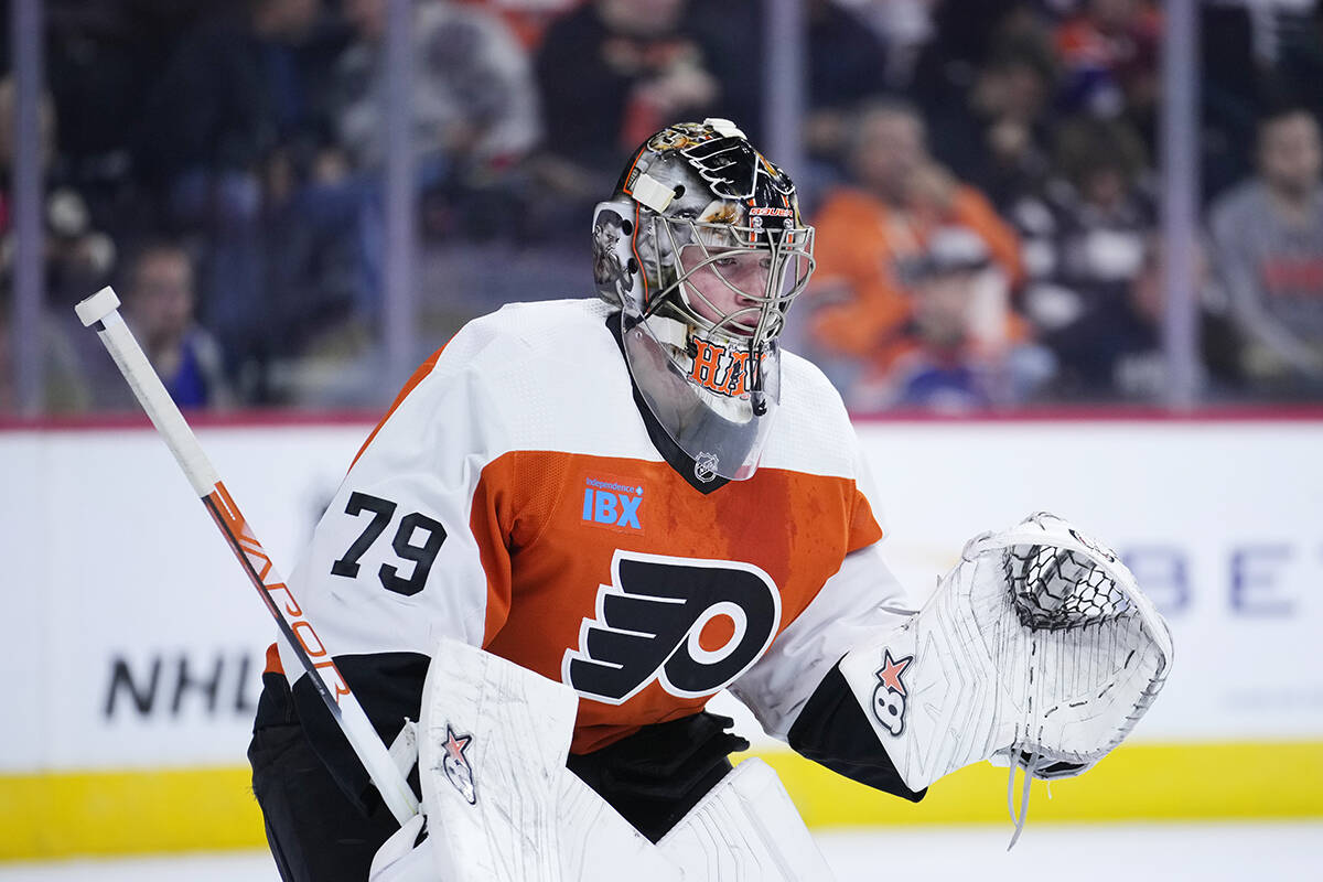 Carter Hart signs with Golden Knights after sexual assault acquittal | Golden Knights