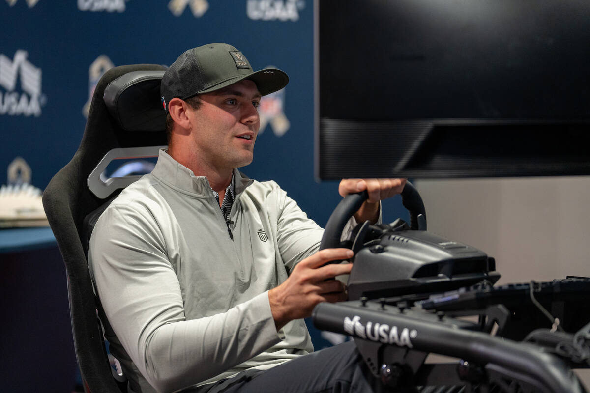 Raiders’ Brock Bowers uses NFL status to reach youth about being safe behind the wheel | Road Warrior | News