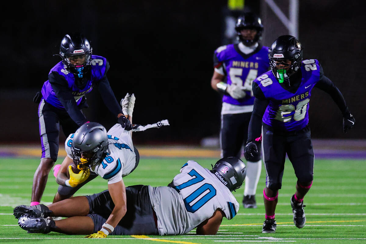 Nevada high school soccer, girls volleyball scores October 16, 2025