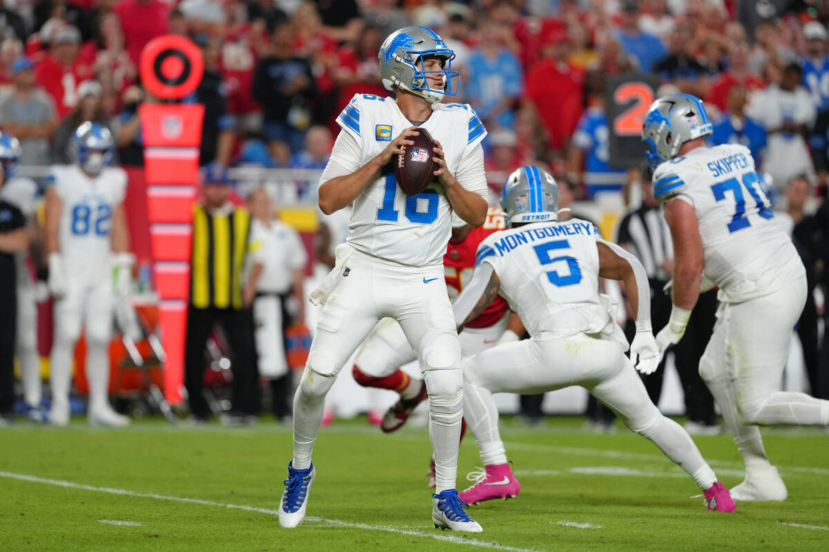 Lions-Bucs, Seahawks-Texans betting: Sharp bettors back both ‘MNF’ games | Betting