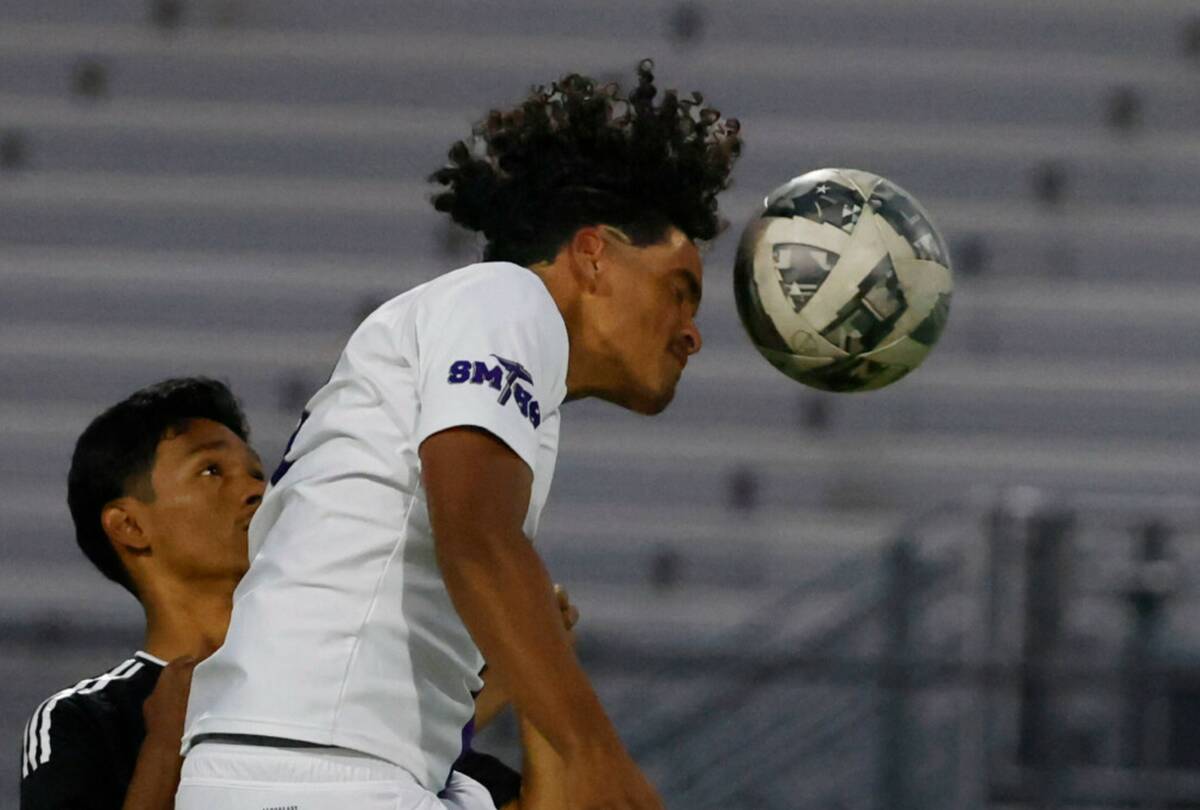 Nevada high school soccer, girls volleyball scores October 20, 2025