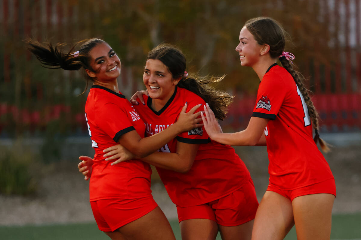 Nevada high school girls soccer: Doral Academy beats Sierra Vista