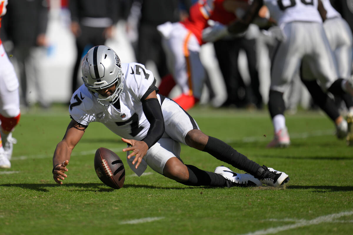 Raiders will have tough time getting to 7 wins in 2025 season | Ed Graney | Sports