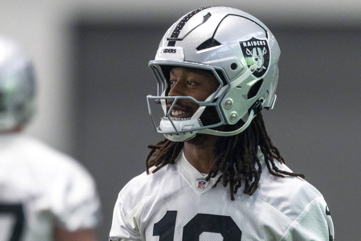 Raiders wide Jakobi Meyers still wants trade during 2025 NFL season | Raiders News