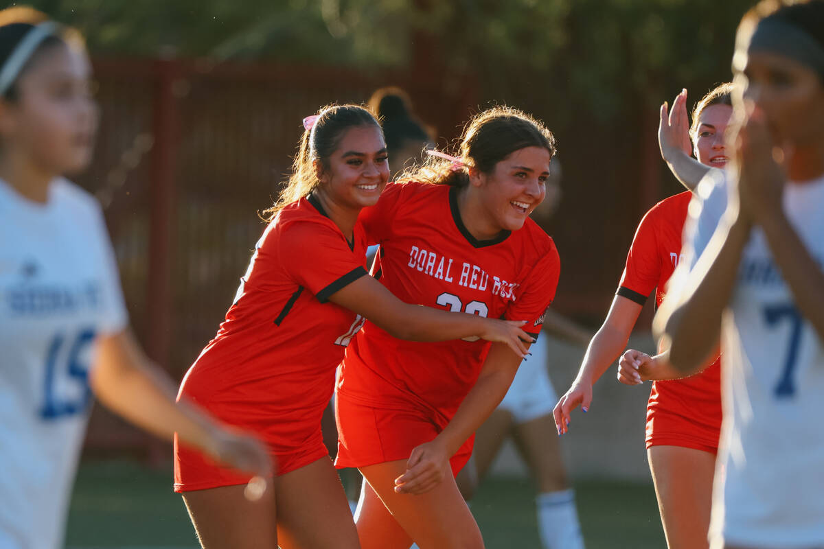 Nevada high school soccer, girls volleyball scores