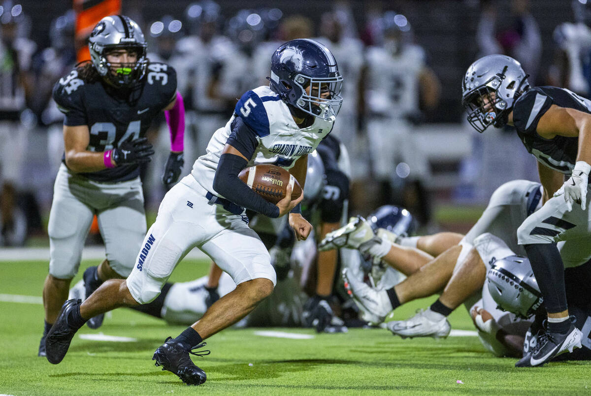 Nevada high school football Week 11 picks, schedule