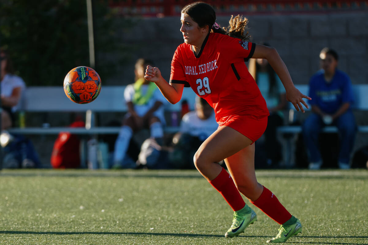 Nevada Preps:: Doral Academy, Sienna Turco eye 4A girls soccer title