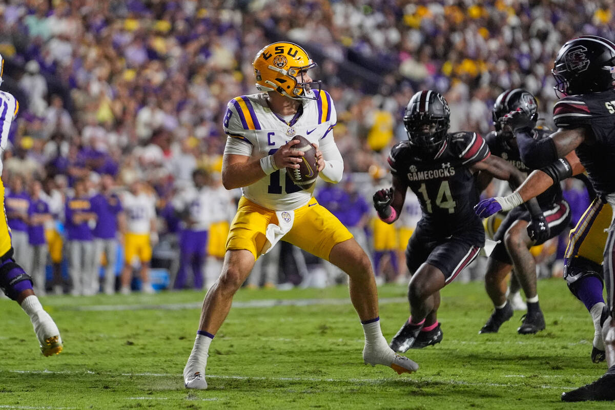 College football best bets, odds from Las Vegas handicappers for Week 9 | Betting