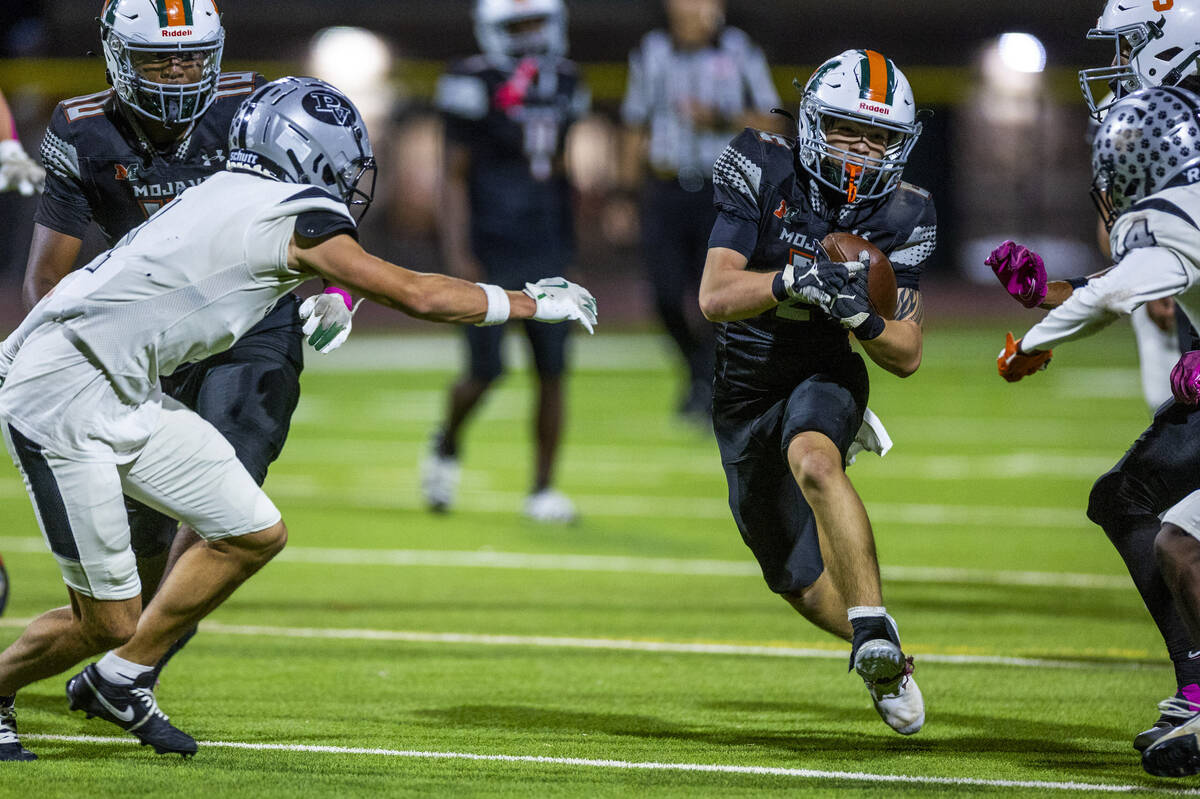 Nevada high school football, soccer, volleyball playoff schedule, results