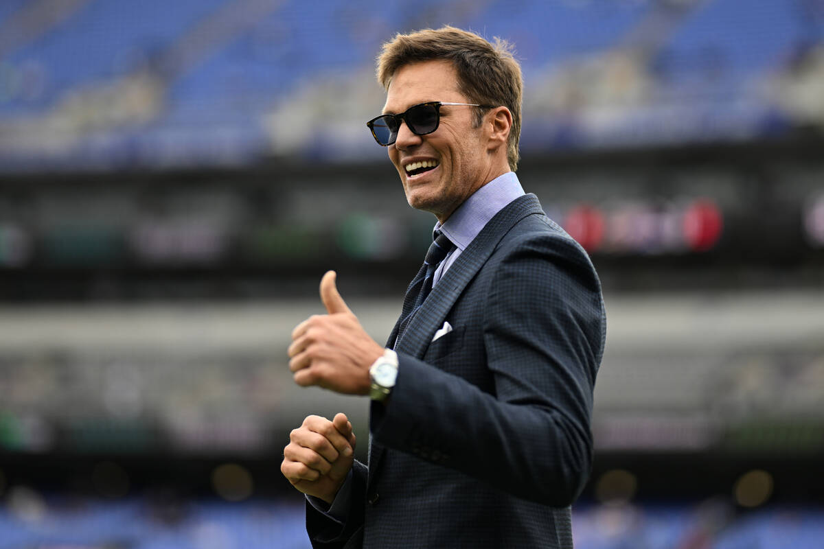 Tom Brady’s role with Fox, Raiders nontopic at NFL owners meetings | Raiders News