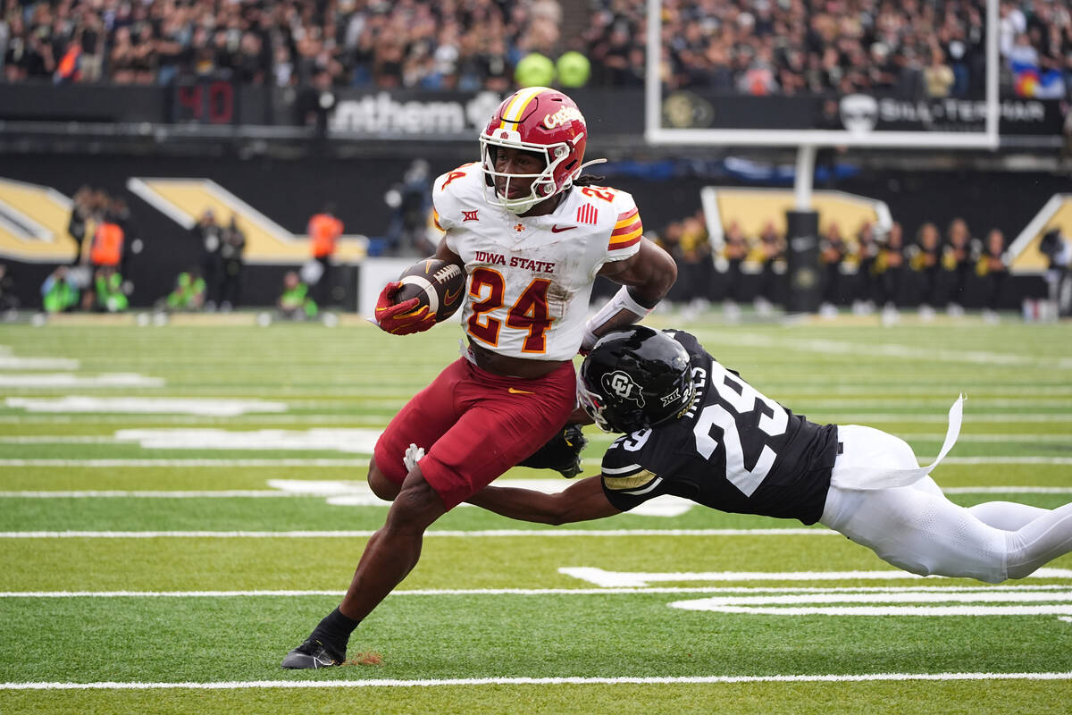 College football Week 9 betting notes, trends from Las Vegas handicapper | Betting