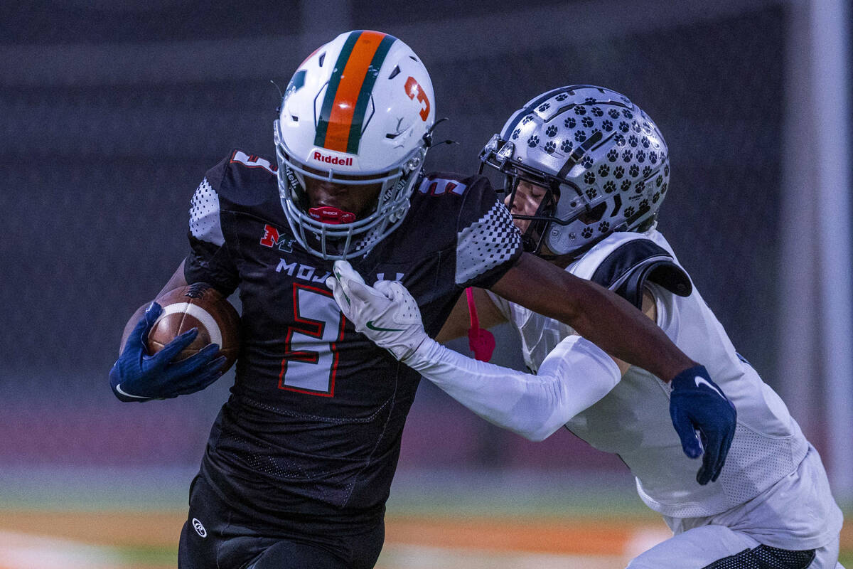 Nevada high school football, girls volleyball scores October 24, 2025