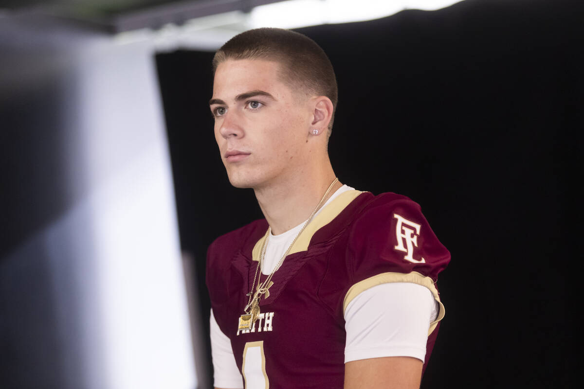 Nevada high school football results October 24, 2025