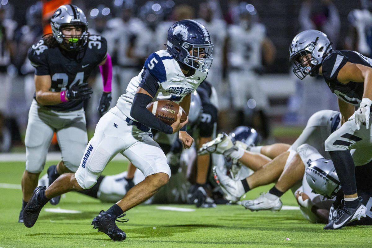 Nevada high school football: Who plays Bishop Gorman in Open Division?