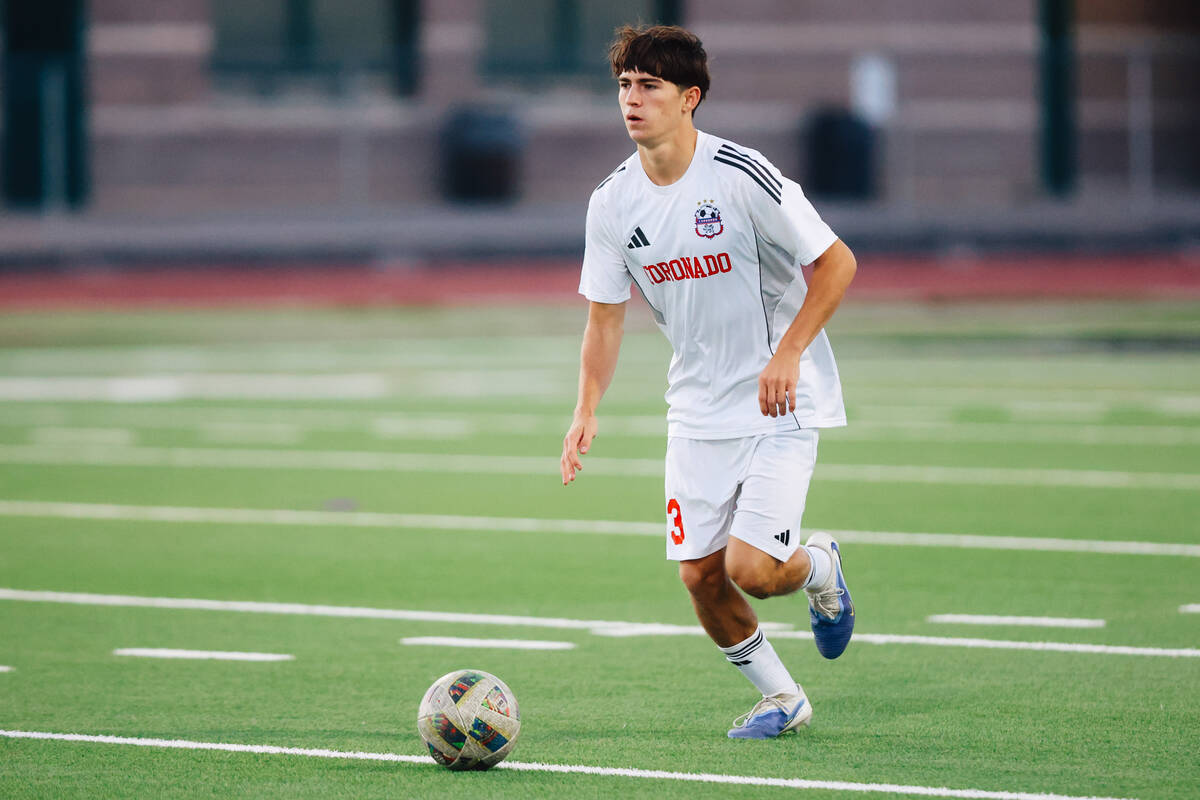 Coronado boys soccer wants 3rd straight Nevada high school state title