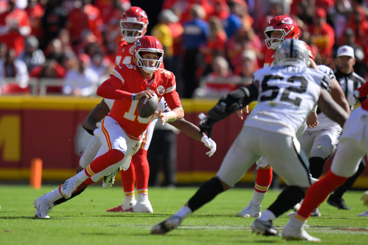 Chiefs-Commanders ‘Monday Night Football’ betting line moves on sharp money | Betting