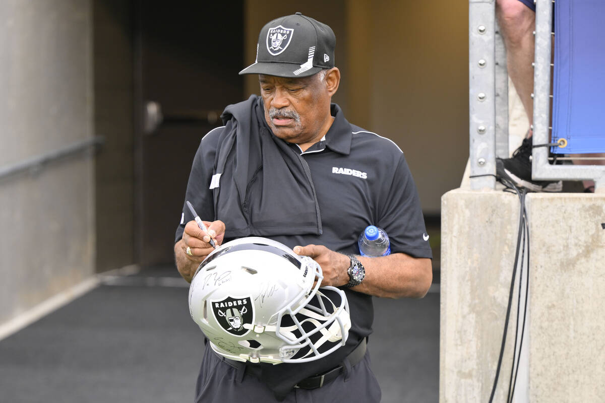 George Atkinson, former Raiders safety, dies at age 78 | Raiders News