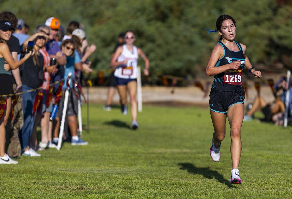 Nevada Preps: Sky Pointe cross country teams look to dethrone Shadow Ridge