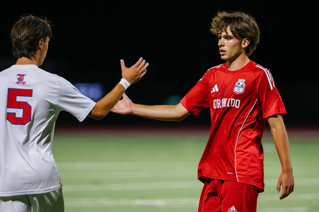 Nevada high school soccer, girls volleyball scores October 27, 2025