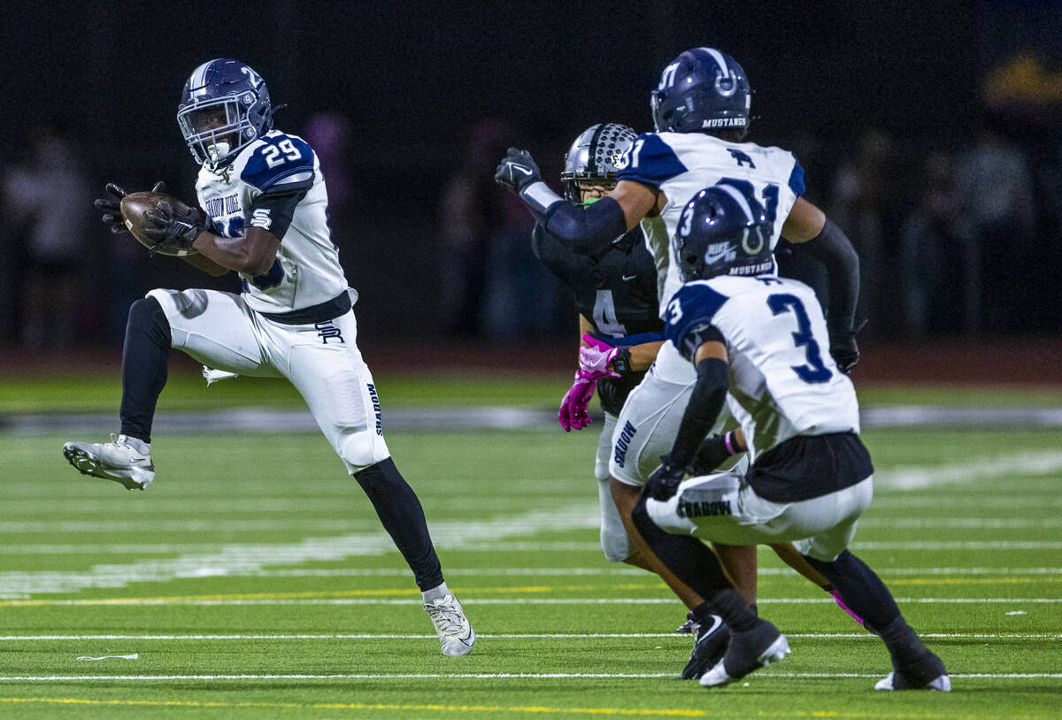 Nevada high school football playoff predictions, schedule