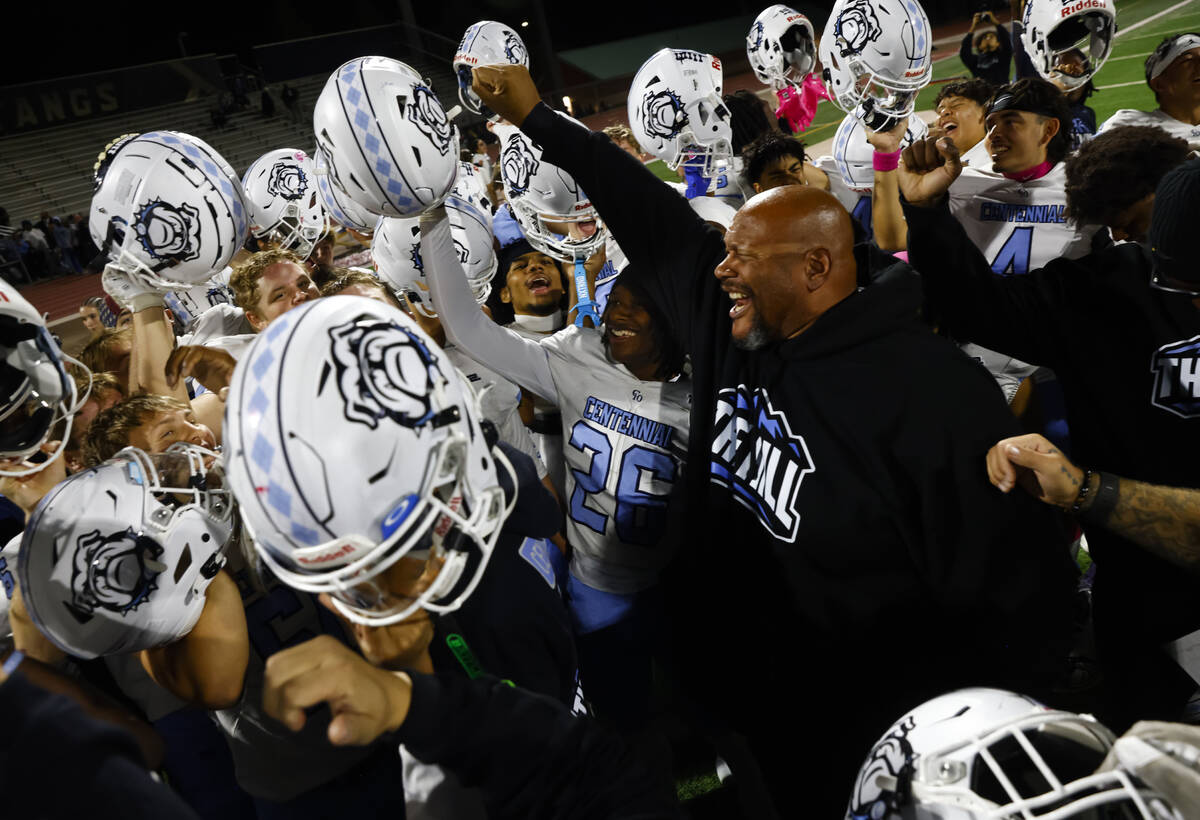 Nevada high school football: Opening round of playoffs filled with upsets