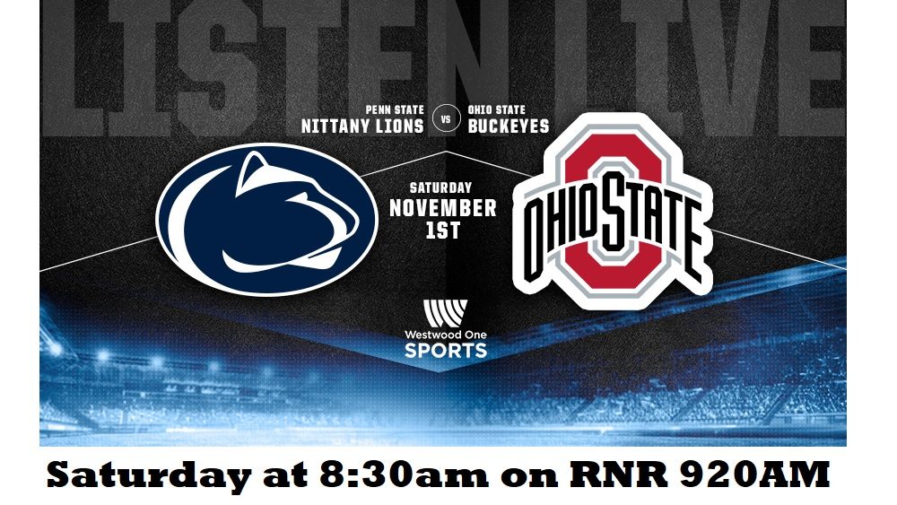 CFB on RNR 920 – Saturday at 8:30 AM | KKGK, KLAV, KWWN, KRLV (LVSN)