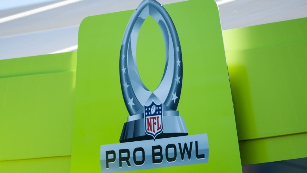 NFL moves 2026 Pro Bowl game, festivities to Super Bowl week | KKGK, KLAV, KWWN, KRLV (LVSN)