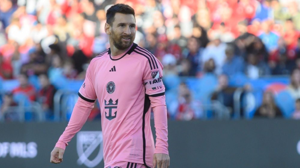 Lionel Messi signs new contract extension to stay with Inter Miami through 2028 | KKGK, KLAV, KWWN, KRLV (LVSN)