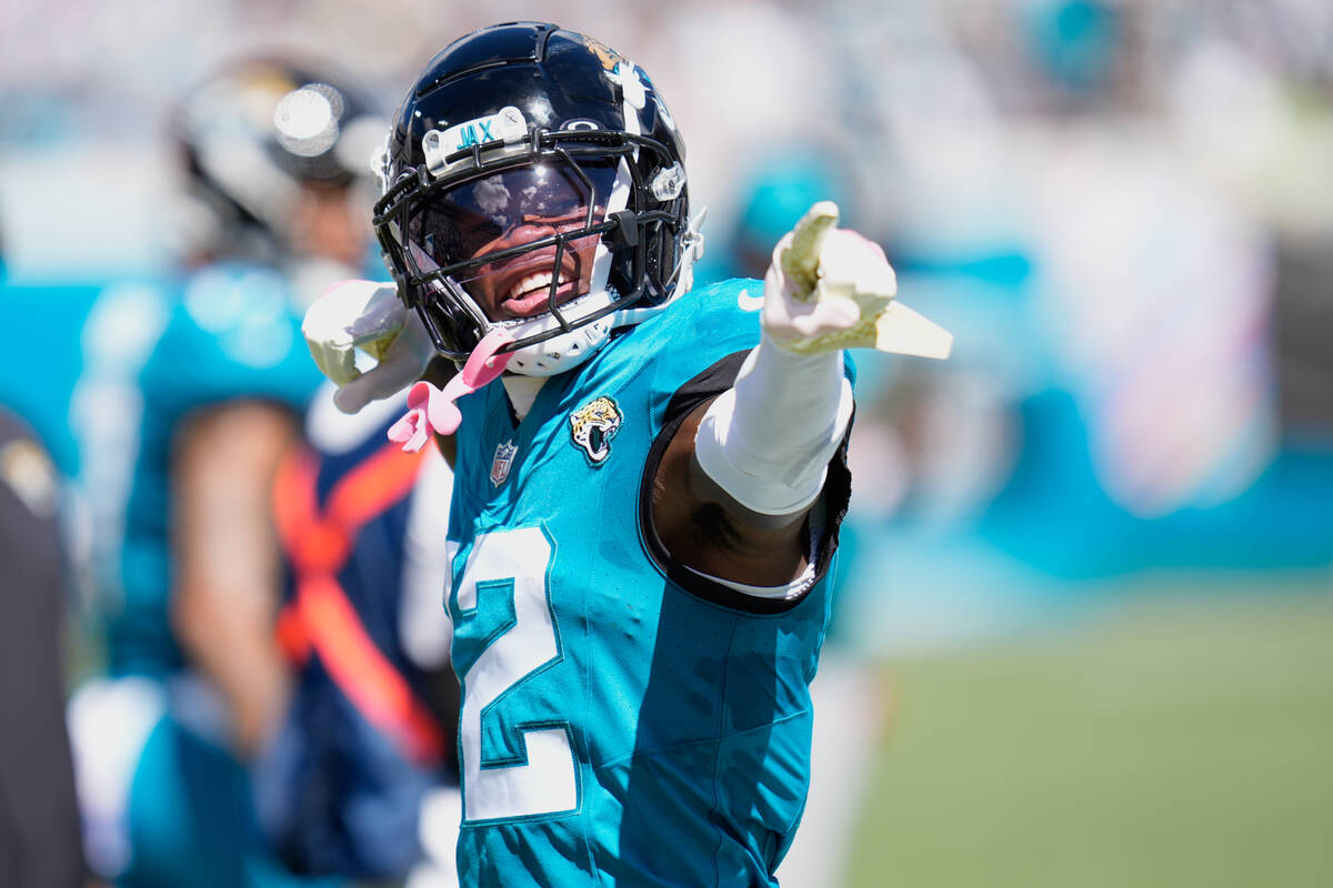 Jaguars’ Travis Hunter out against Raiders for NFL Week 9 showdown | Raiders News