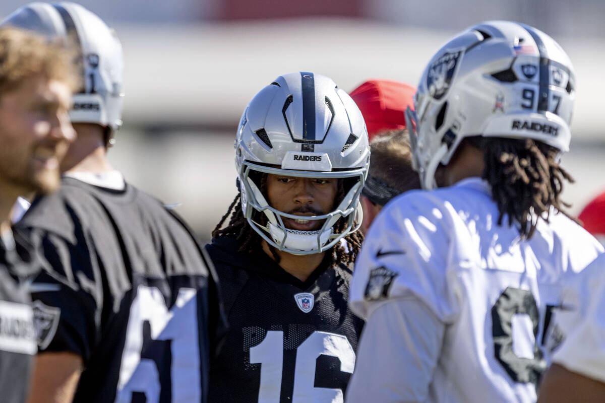 Raiders’ Brock Bowers, Jakobi Meyers active against Jaguars in Week 9 | Raiders News