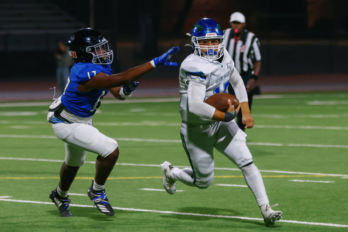 Nevada high school football playoff predictions, schedule