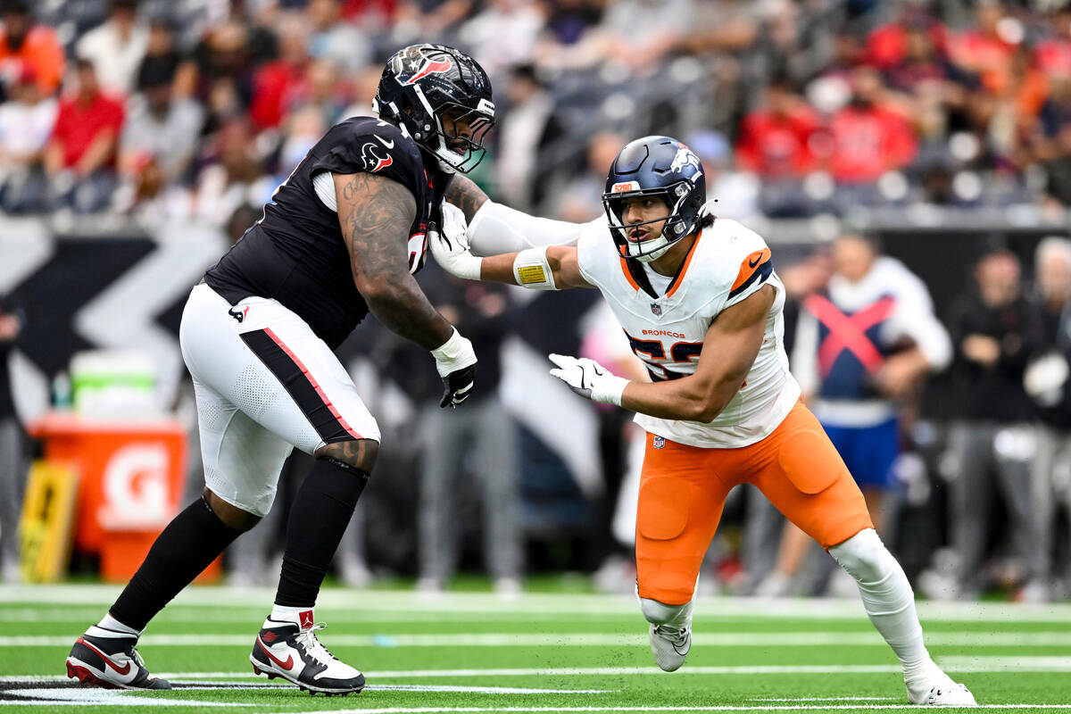 Broncos defense could stifle Raiders on ‘Thursday Night Football’ | Raiders News