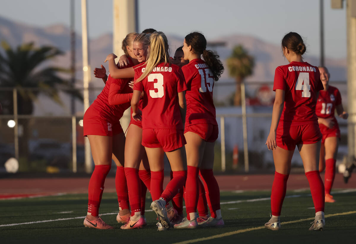 Coronado, Faith Lutheran girls soccer to play for Nevada state title