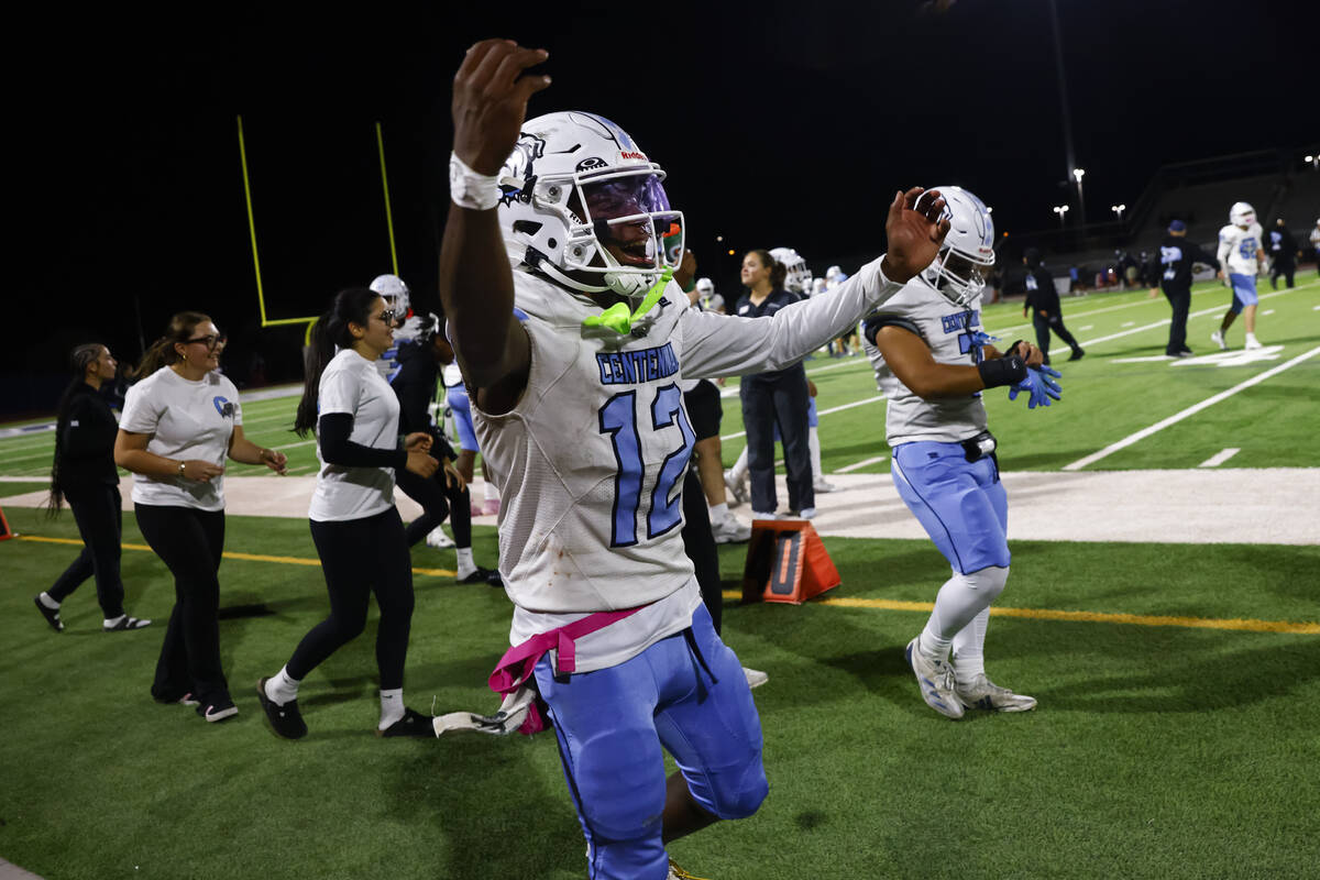 Top 5 Southern Nevada prep football playoff games to watch this week