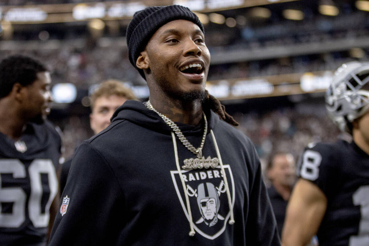 Raiders’ Lonnie Johnson active against Broncos, but Zamir White inactive | Raiders News