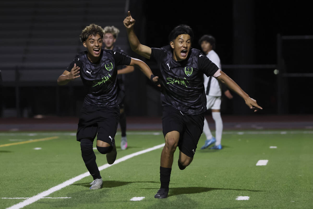 SLAM! Nevada to play Sunrise Mountain for 4A boys soccer state title