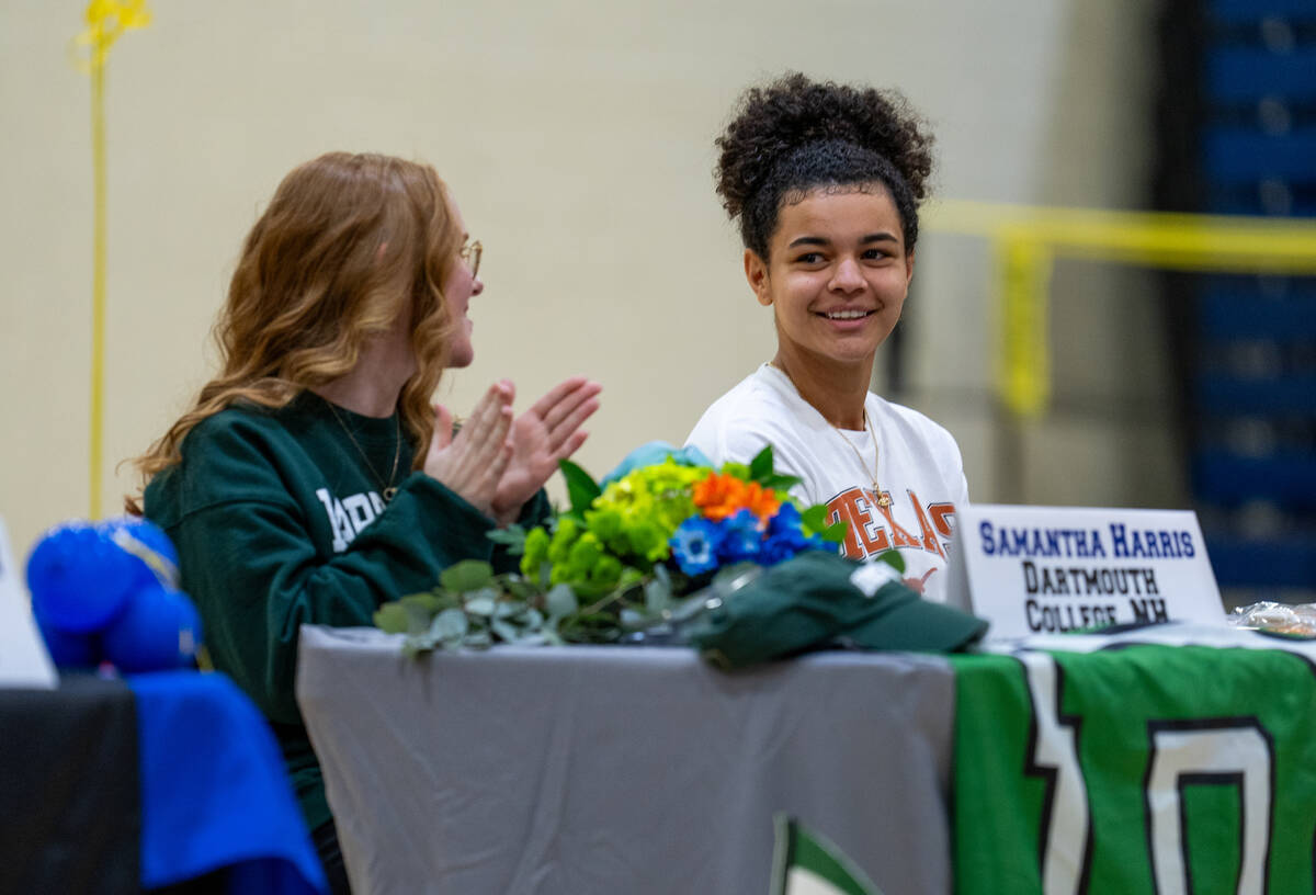 Texas women’s basketball lands Bishop Gorman guard Aaliah Spaight