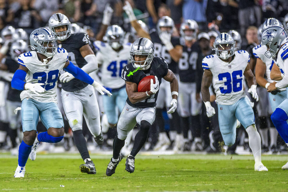 Raiders-Cowboys tickets on secondary market selling for average of $687 | Raiders News