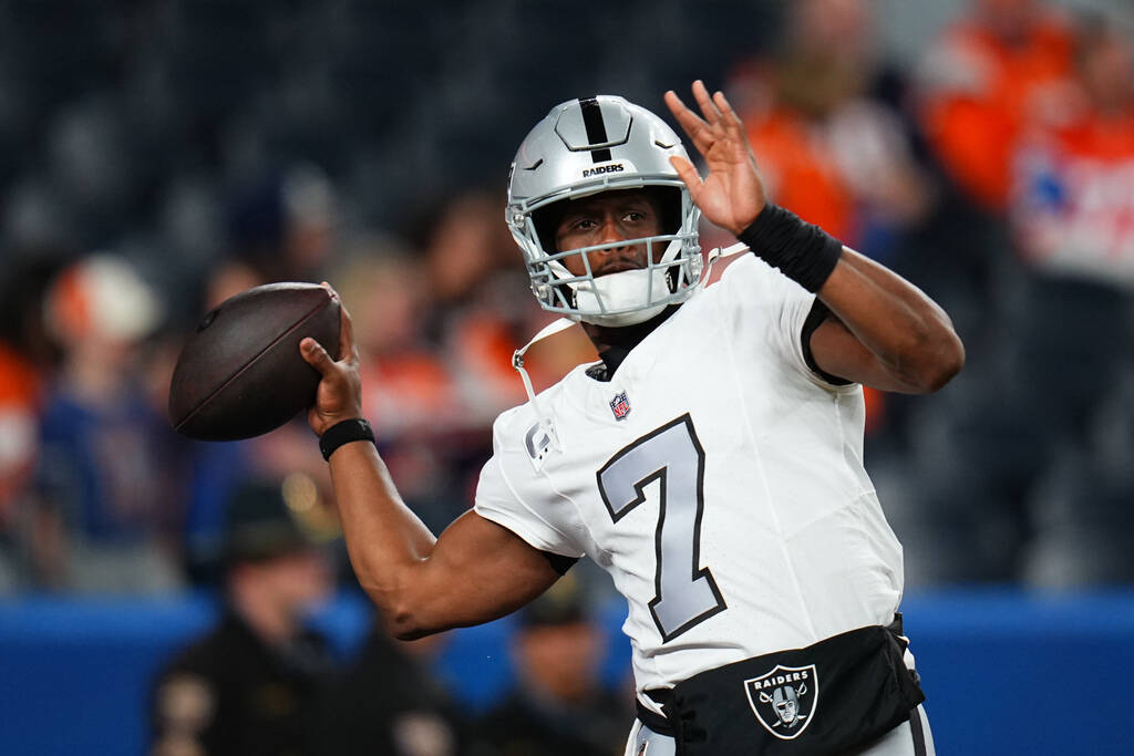 Raiders-Cowboys game draws sharp bets in Vegas on ‘Monday Night Football’ | Betting